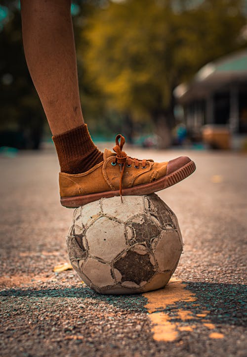 Early soccer match