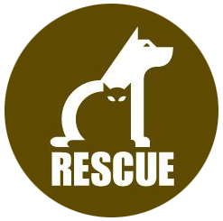 Pet Adoption Central logo. Logo design by randyheil