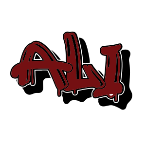 Graffiti sticker 2