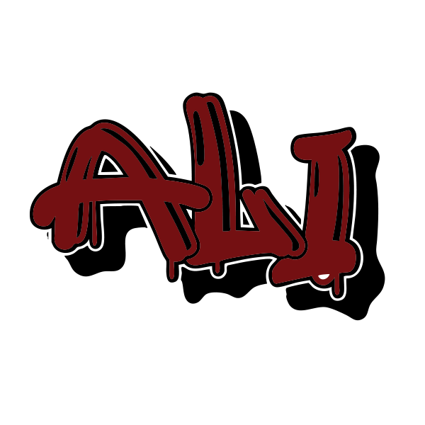 Graffiti Sticker 2