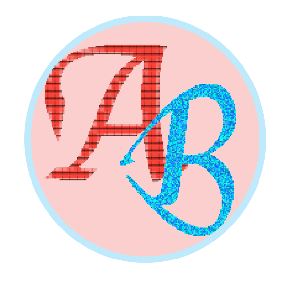 Monogram Sticker 2