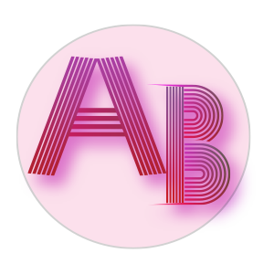 Monogram sticker 3