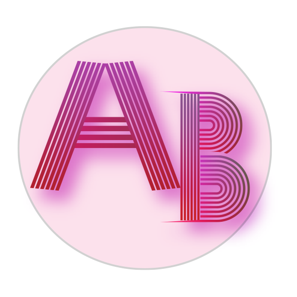 Monogram Sticker 3